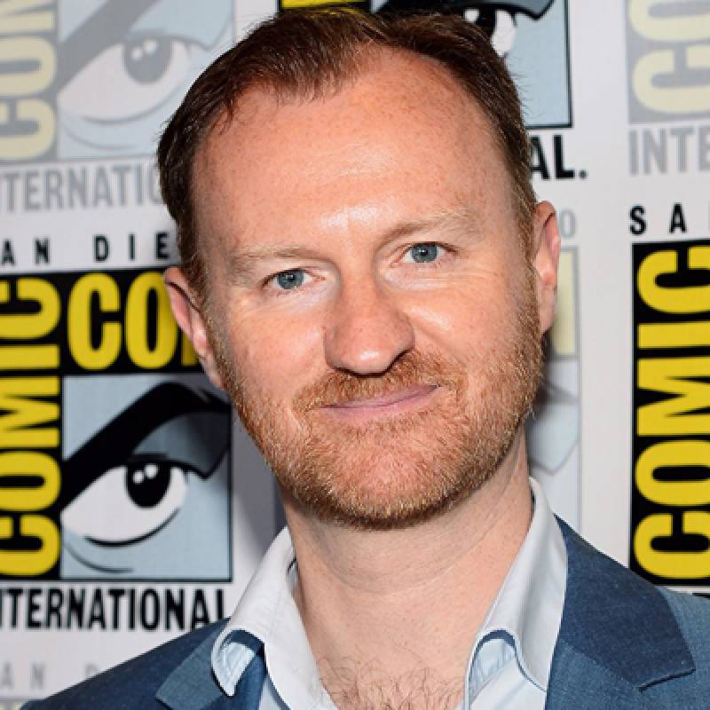 مارک گیتیس - Mark Gatiss