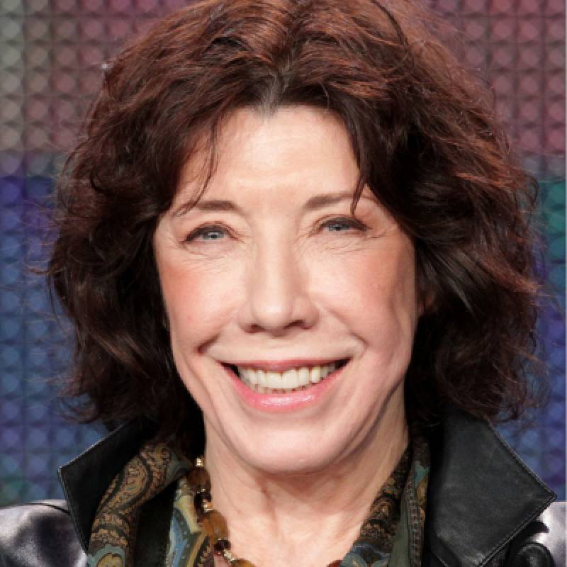 لی لی تاملین - Lily Tomlin