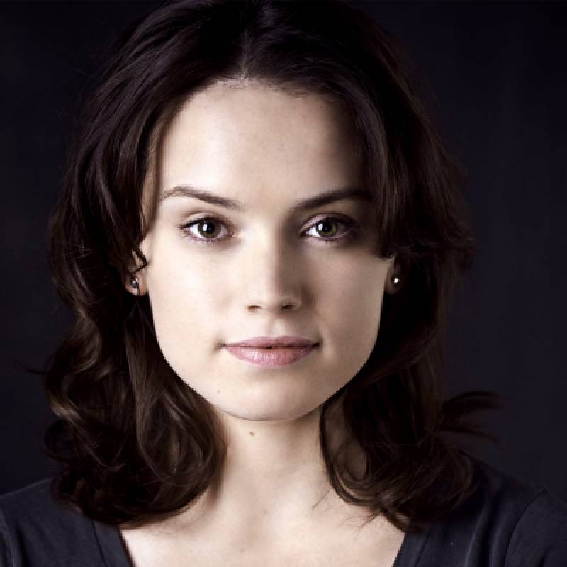 دیزی ریدلی - Daisy Ridley