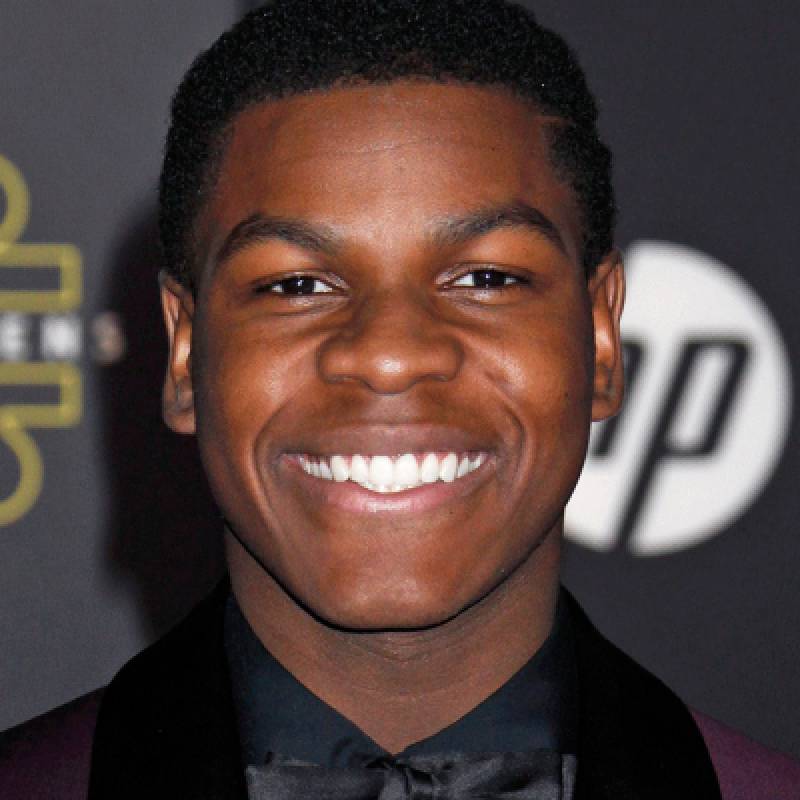 جان بویگا - John Boyega