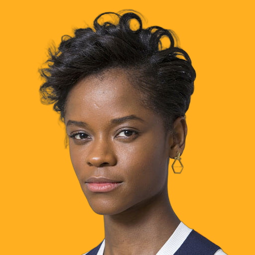 لتیشیا رایت - Letitia Wright