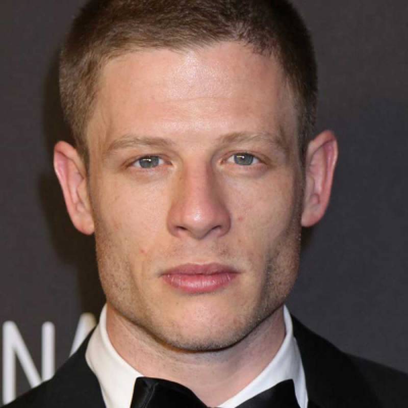 جیمز نورتون - James Norton