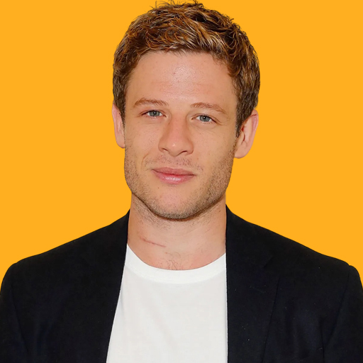 جیمز نورتون - James Norton