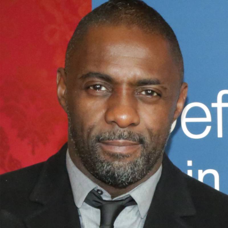 ادریس آلبا - Idris Elba