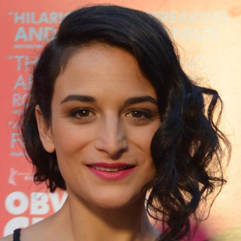 جنی اسلیت - Jenny Slate