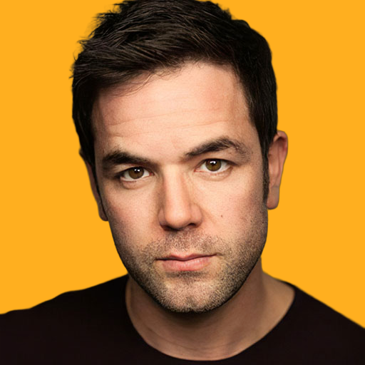آرون مک کاسکر - Aaron McCusker
