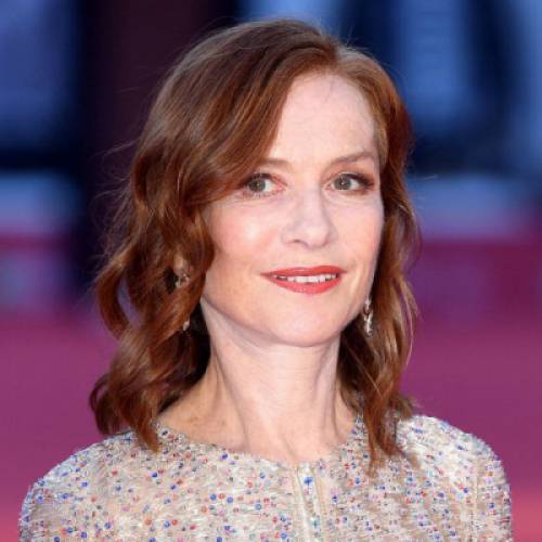 ایزابل هوپر - Isabelle Huppert