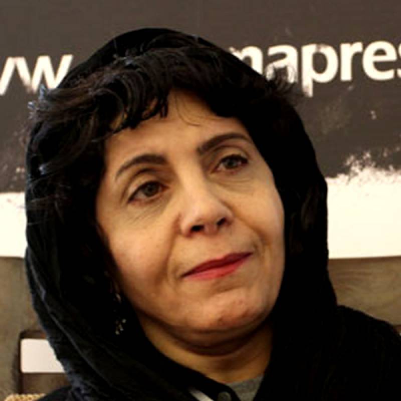 نیره فراهانی - Nayereh Farahani