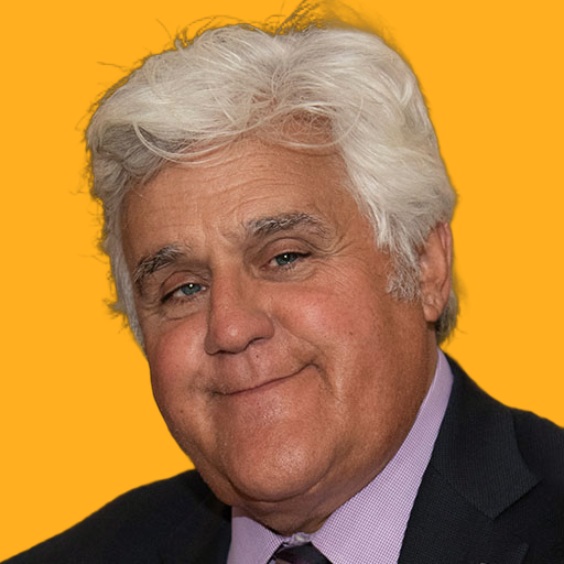 جی لنو - Jay Leno