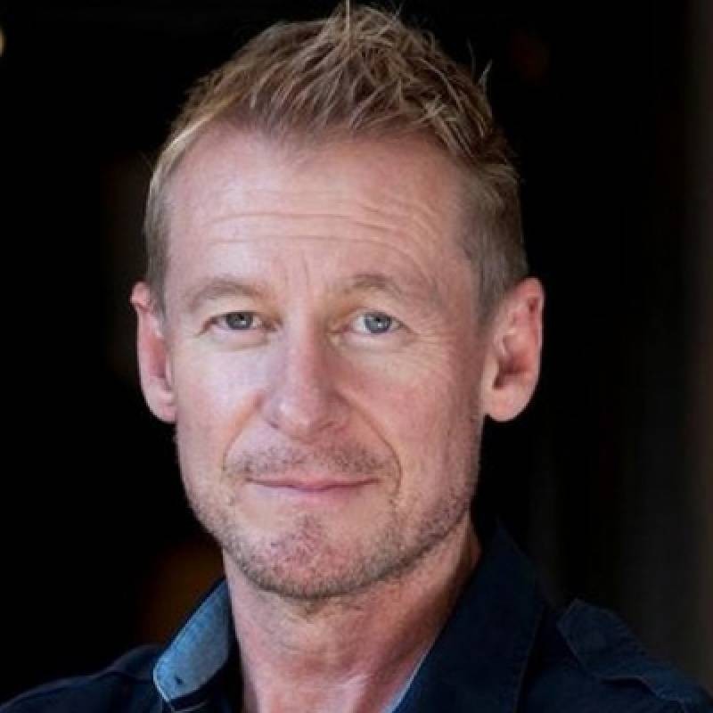 ریچارد روکسبرگ - Richard Roxburgh