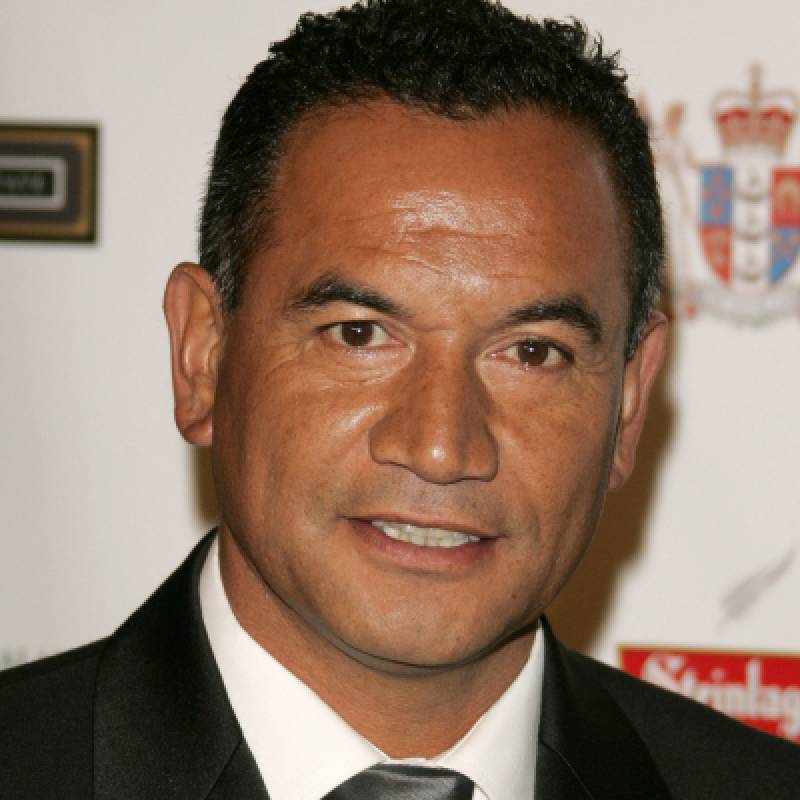 تمورا موریسون - Temuera Morrison