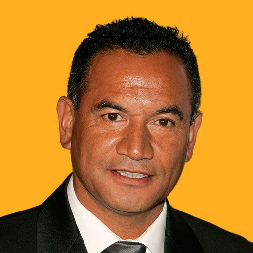 تمورا موریسون - Temuera Morrison