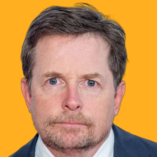 مایکل جی فاکس - Michael J. Fox
