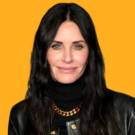 کورتنی کاکس - Courteney Cox