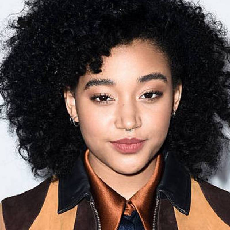 آماندلا استنبرگ - Amandla Stenberg