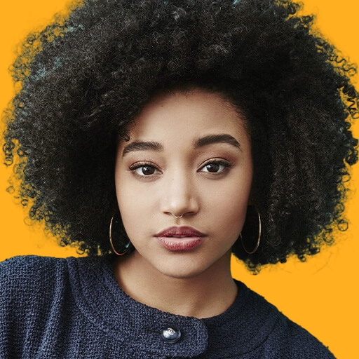 آماندلا استنبرگ - Amandla Stenberg