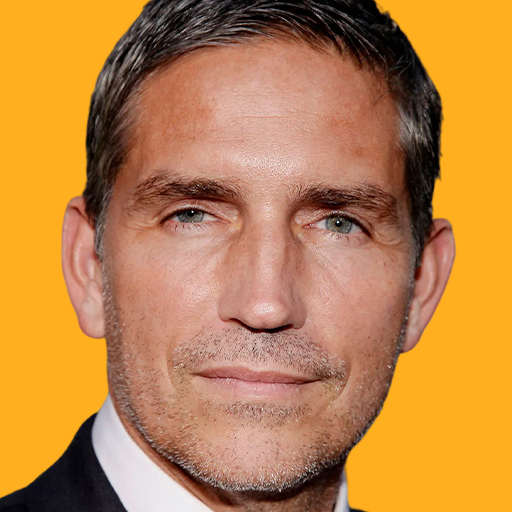 جیمز کاویزل - Jim Caviezel