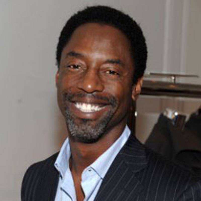 آیزیا واشینگتن - Isaiah Washington