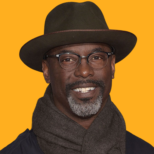 آیزیا واشینگتن - Isaiah Washington