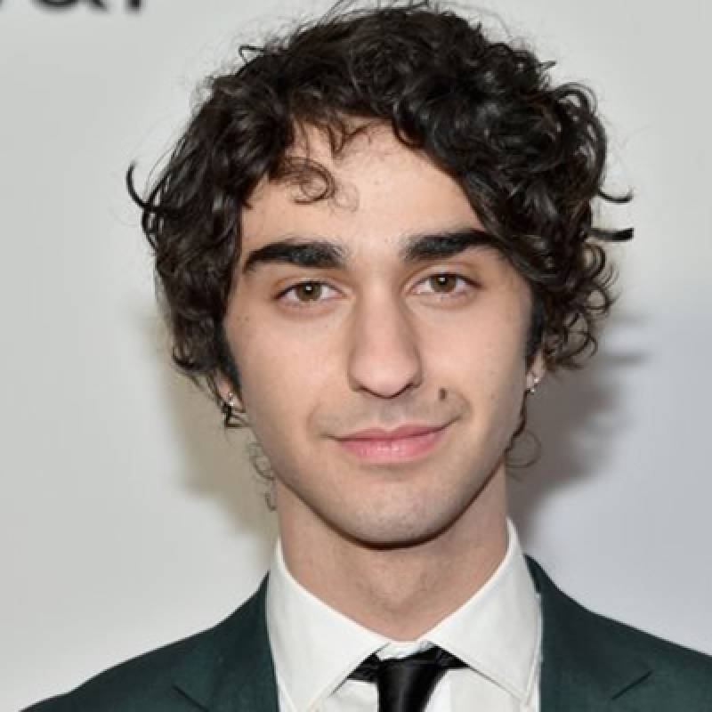 الکس وولف - Alex Wolff