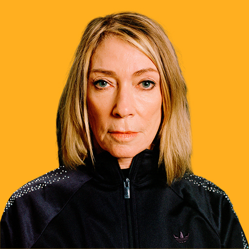 کیم گوردون - Kim Gordon