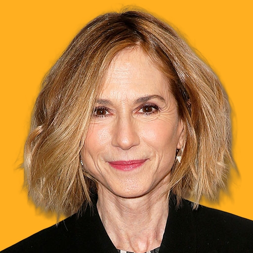 هالی هانتر - Holly Hunter