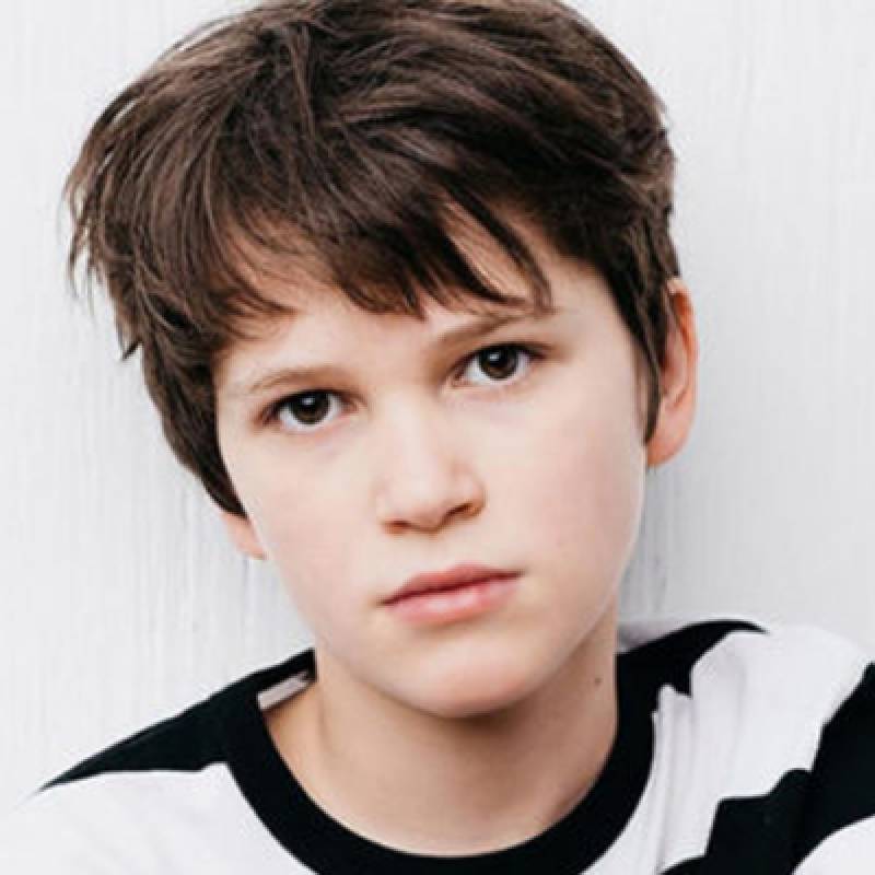 گابریل بتمن - Gabriel Bateman