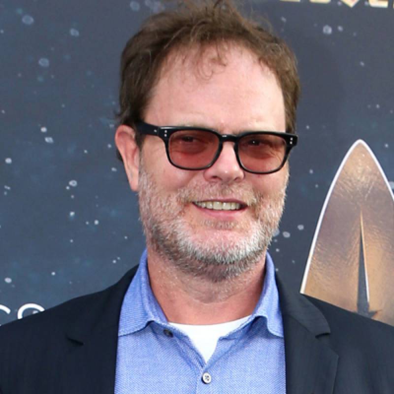 رین ویلسون - Rainn Wilson