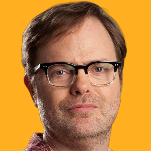 رین ویلسون - Rainn Wilson