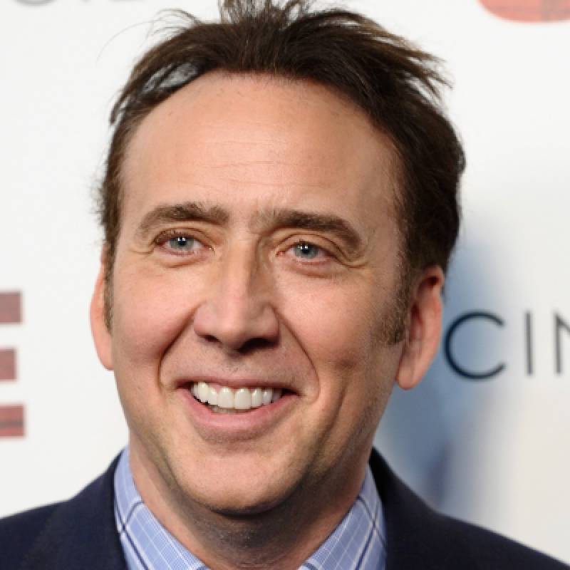 نیکلاس کیج - Nicolas Cage