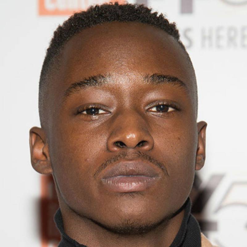 اشتون سندر - Ashton Sanders