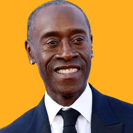 دان چیدل - Don Cheadle