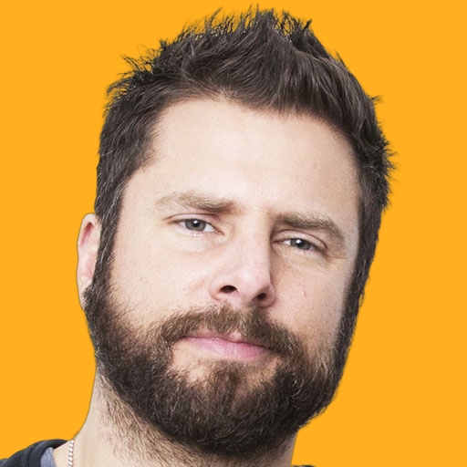 جیمز رودی - James Roday