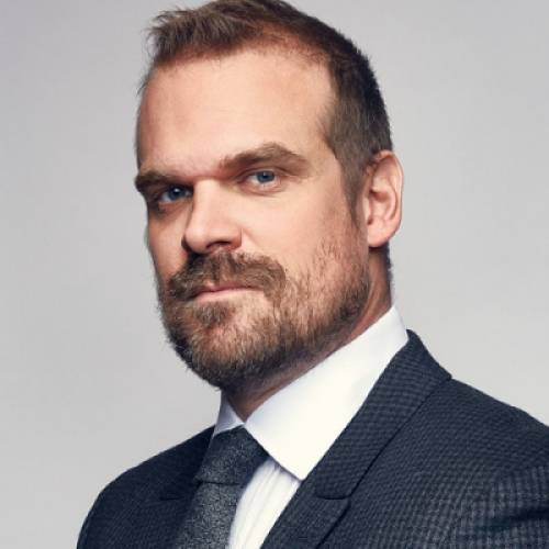 دیوید هاربر - David Harbour