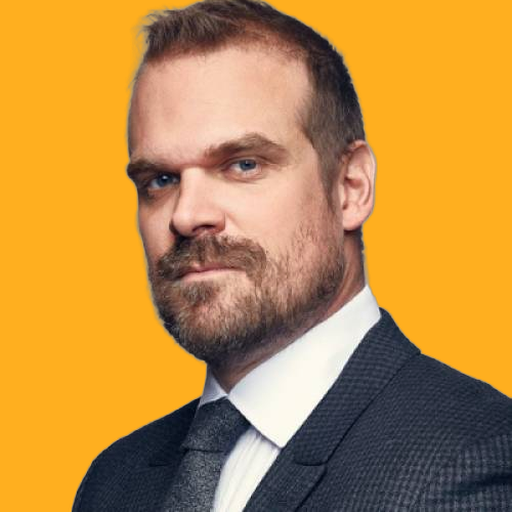 دیوید هاربر - David Harbour