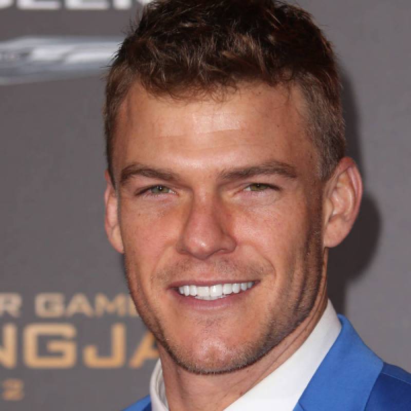 آلن ریچسون - Alan Ritchson