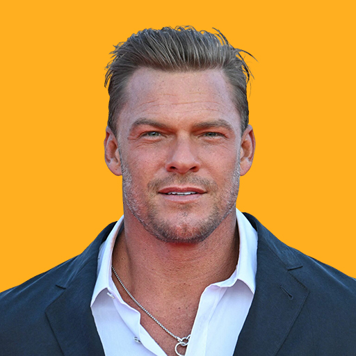 آلن ریچسون - Alan Ritchson