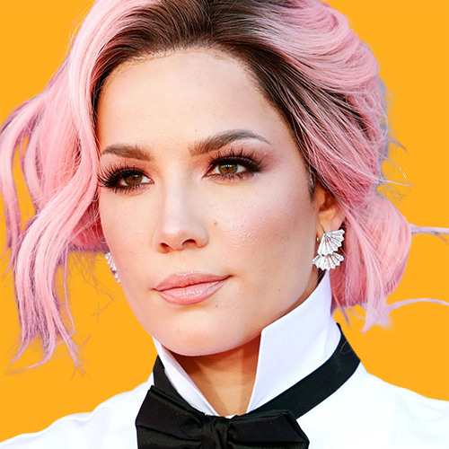 هالزی - Halsey