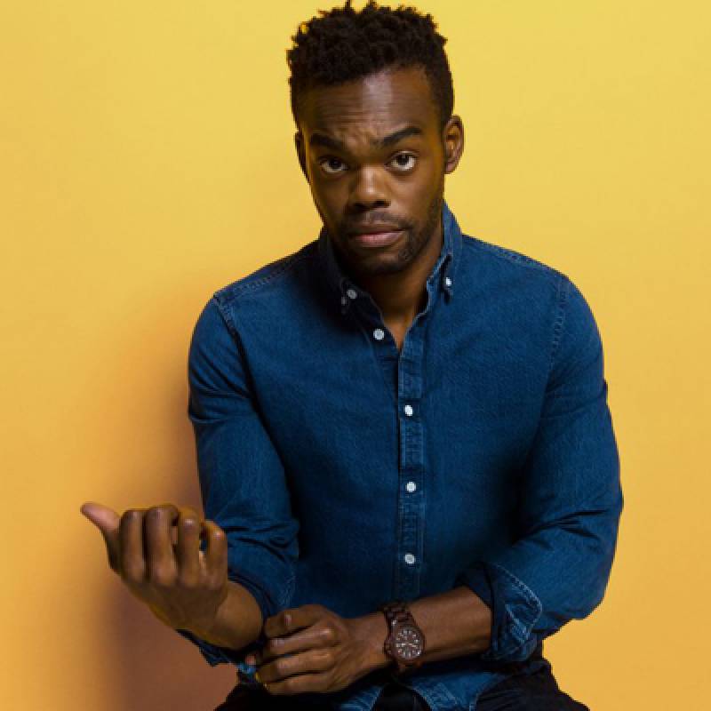 ویلیام جکسون هارپر - William Jackson Harper