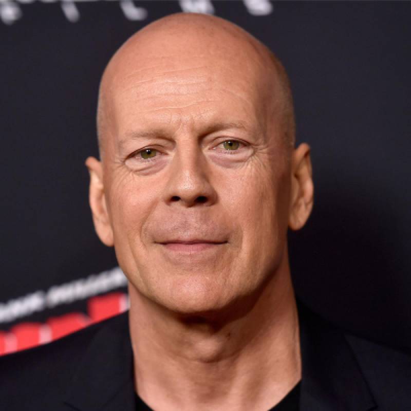 بروس ویلیس - Bruce Willis