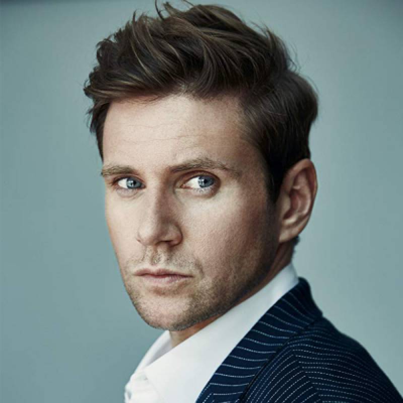 آلن لیچ - Allen Leech