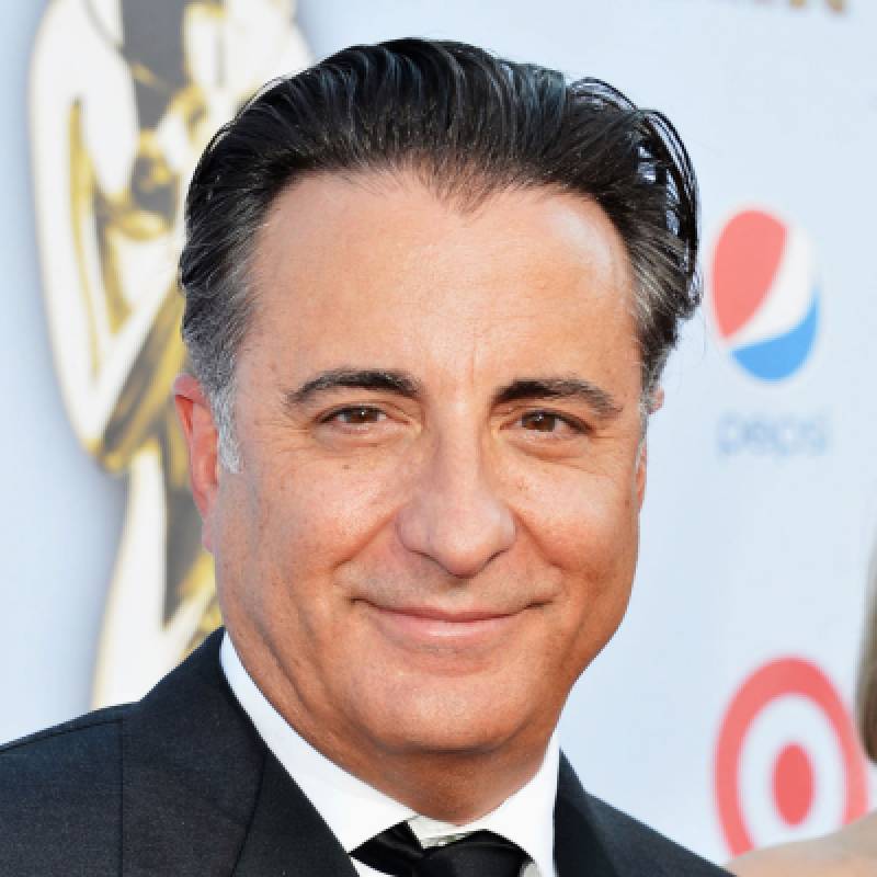 اندی گارسیا - Andy Garcia