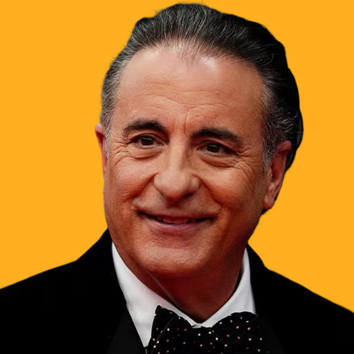 اندی گارسیا - Andy Garcia