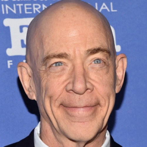 جی کی سیمونز - J K Simmons