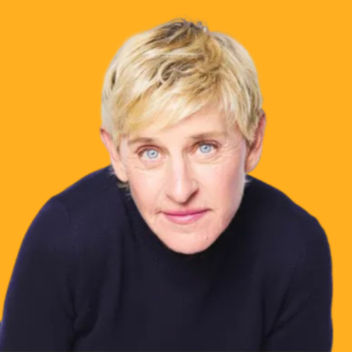 الن دی جنرس - Ellen DeGeneres