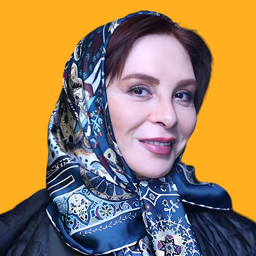 افسانه بایگان - Afsaneh Bayegan