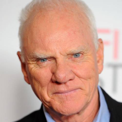 مالکوم مک داول - Malcolm McDowell