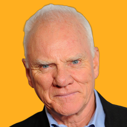مالکوم مک داول - Malcolm McDowell