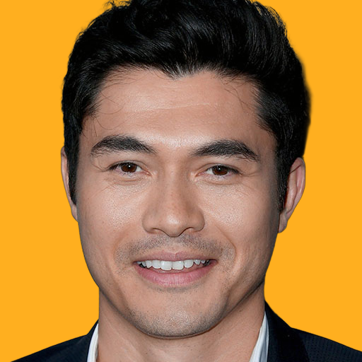 هنری گلدینگ - Henry Golding