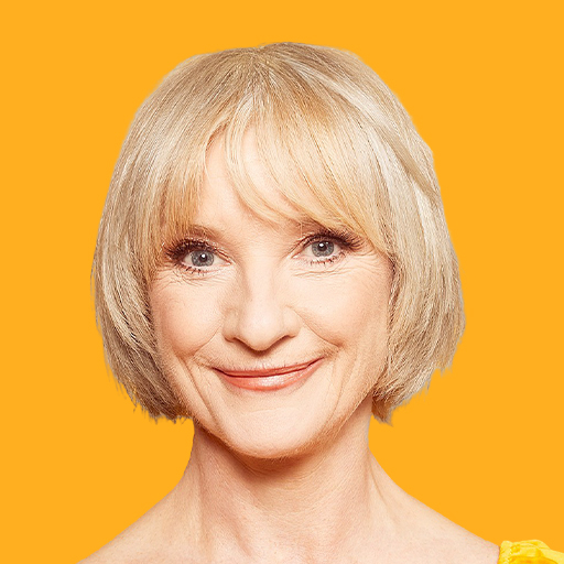 جین هرکس - Jane Horrocks